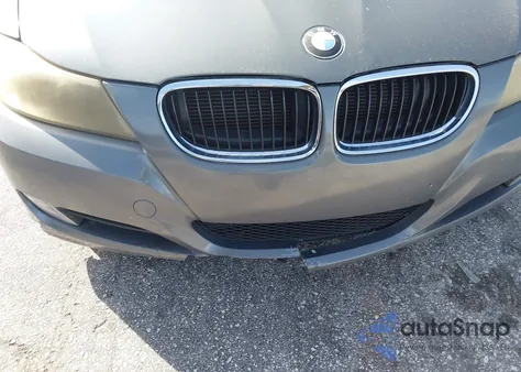 2011 BMW 328I z USA, uszkodzony, nr VIN WBAPH7C56BE675958